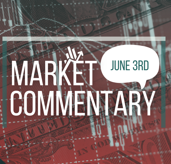 Market Commentary | June 3rd, 2024