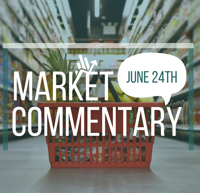 Market Commentary | June 24th, 2024