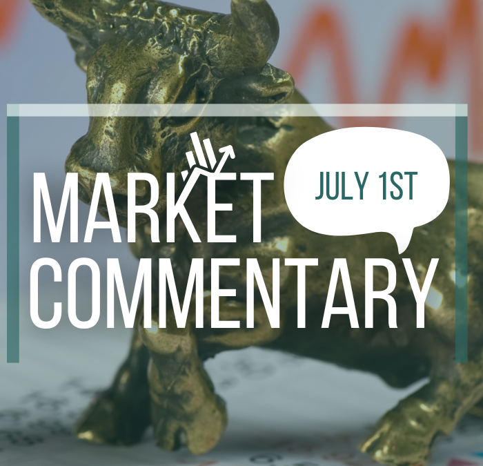 Market Commentary | July 1st, 2024