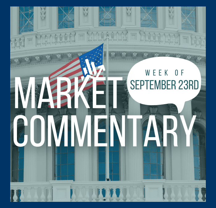 Weekly Market Commentary | September 20th, 2024