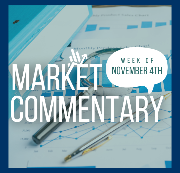 Market Commentary | November 4th, 2024